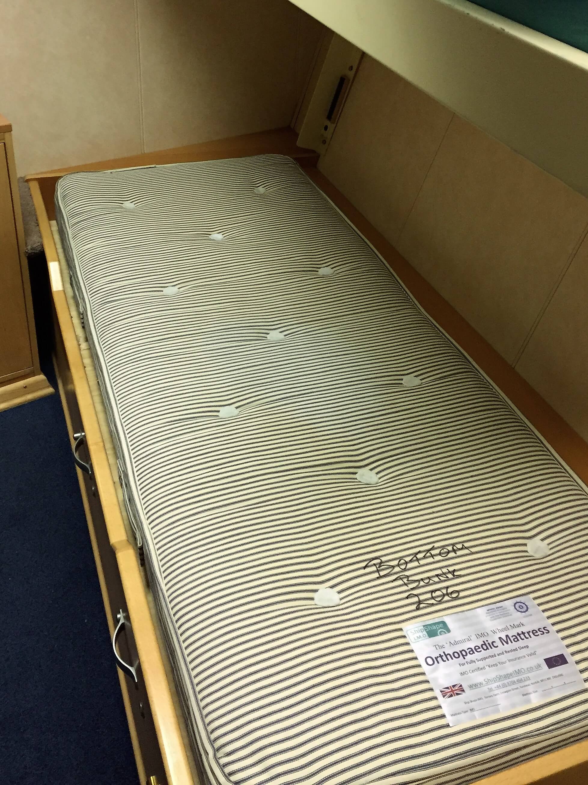 Seawork Bed Mattresses 