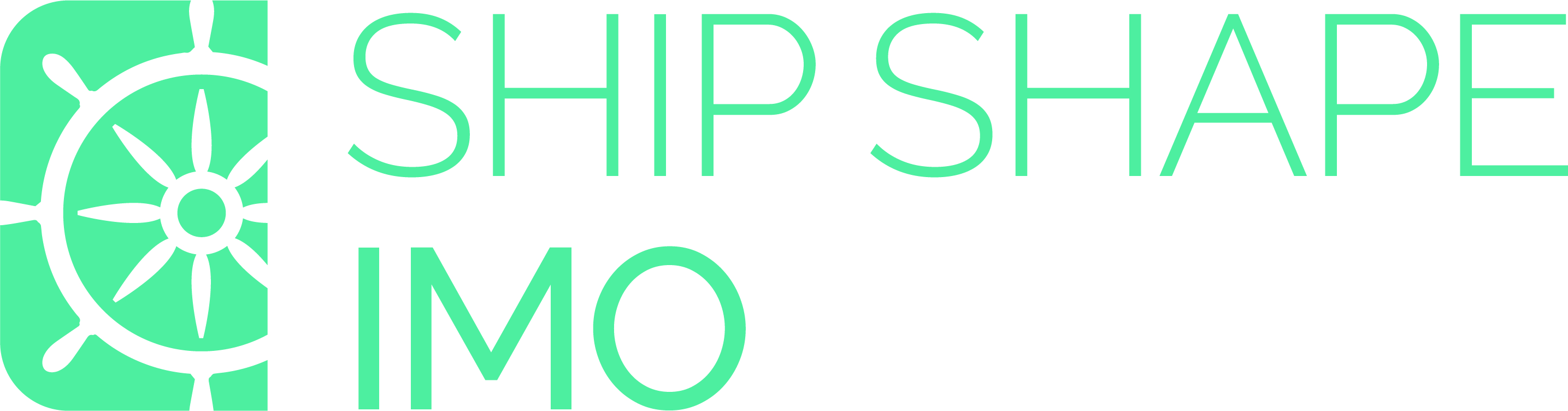 Ship Shape IMO Logo